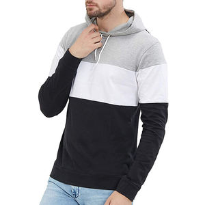 เสื้อสเวตเตอร์แบบลำลองสำหรับผู้ชายและผู้หญิงเสื้อสวมหัวแบบแห้งเร็วใส่ได้ทั้งชายและหญิงสำหรับฤดูใบไม้ร่วงและฤดูใบไม้ผลิ - Product Image 2