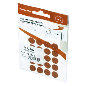 Copertura Adesiva Colore Ciliegia - Product Image 1