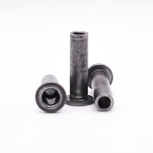 Tornillo de retención de carrete estándar internacional a precio completo de fábrica de Vietnam para moldeo por inyección de alta calidad - Product Image 1