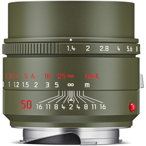 Objetivo Summilux-M 50mm f/1.4 ASPH. en Venta, Nuevo/Seminuevo. Lente - Product Image 1