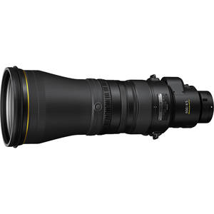 เลนส์ซูมซูเปอร์เทเลโฟโต้ 2026 Z 600 มม. F/4 TC VR S สำหรับกล้อง - Product Image 6