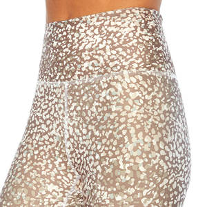 Best Sale Fashionable New Design Women <b>Leggings</b> Sublimated Printing High Waist Stretch Women Fitness Wear <b>Leggings</b> - Product Image 4