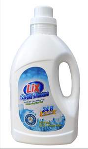 Chất Lượng Tốt Nhất Lix Giặt Vải Làm Mềm Lâu Dài Đặc Biệt Hương Thơm Miễn Phí Hình Dạng Rắn Mẫu Cho Trang Phục Quần Áo Mới Đến - Product Image 3