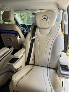 <span class=keywords><strong>Vip</strong></span> Vito w447 V-class di lusso Maybach modificato seatAuto parti regolabili interni di lusso auto sedia per <span class=keywords><strong>VIP</strong></span> mini bus Toyota - Product Image 6