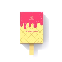 OEM tiroir à glaces boîte à parfum vente de gros boîte à parfum gaufré rose conception cône boîte à parfum emballage de Cologne