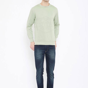 Precio al por mayor de fábrica Ropa de hombre Sudadera Bajo MOQ Ligero Mejor precio Sudadera de hombre - Product Image 3