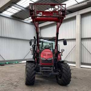 TRACTOR MASSEY FERGUSON 5611 DYNA 4 EN VENTA - Product Image 4