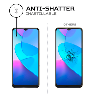 ANTISHOCK Vivo Y16 <b>Screen</b> Protector Durable and Shock-Absorbent Mobile <b>Cover</b> - Product Image 5