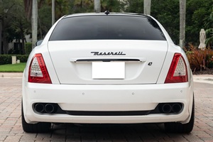 Gran Oferta: Maserati Quattroporte Sport GTS 2011, Impecable, Listo para Enviar - Product Image 5
