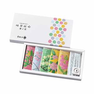 อิคะ เดนชิน กระดาษหอมญี่ปุ่น กลิ่นดอกไม้รวม - Product Image 1