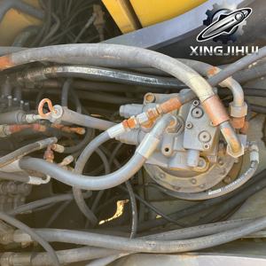 Excavatrice d'occasion Volvo EC210B de 21 tonnes, marque suédoise d'origine, petite excavatrice sur chenilles moyenne, d'occasion, en provenance de Suède - Product Image 4