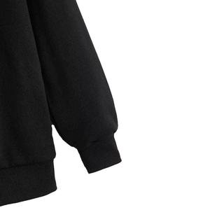 Sweats à capuche personnalisés à séchage rapide avec strass, pour usage extérieur, en stock, sweats à capuche avec strass - Product Image 2