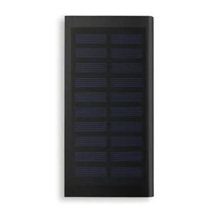 Banco de Energía Solar Sostenible de Diseño Plano para Camping y Senderismo - Product Image 1