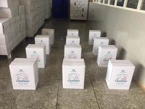 [Échantillon gratuit] Noyau de noix de cajou crue vietnamienne Kaju Akha biologique frais rôti et séché pour la nourriture W180 W240 W320 Grade - ANNA DO - Product Image 5