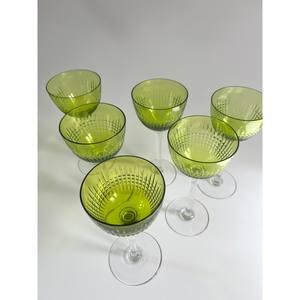 Copas de vino de cristal añaden refinamiento sin dominar, la simplicidad y la elegancia de las copas de vino de cristal mejoran la presentación de la mesa. - Product Image 3