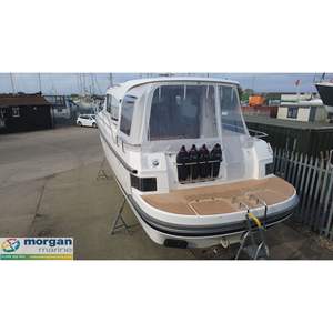 Yacht Coupe Nimbus 365 Modèle 2026, 3,5 m de large, 2 cabines, moteur diesel, alimentation au gaz - Product Image 5