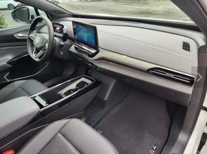 รถยนต์หรู SUV รุ่นใหม่ปี 2023 NewEnergy HB9836 ID.4 ขับเคลื่อนสี่ล้อ แบตเตอรี่ 77 กิโลวัตต์ชั่วโมง มอเตอร์ 250-300 กิโลวัตต์ - Product Image 6