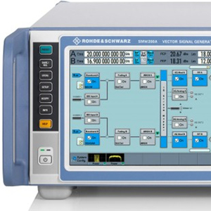 เครื่องกำเนิดสัญญาณเวกเตอร์ Rohde & Schwarz SMW200A รุ่นใหม่ - ความแม่นยำสูง รับประกัน 1 ปี รองรับการใช้งานทดสอบอัตโนมัติ - Product Image 5