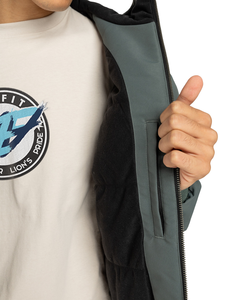 แจ็กเก็ตบอมเบอร์เสื้อกันลมพิมพ์ลายปัก - Product Image 6