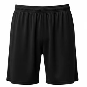 Mens Quick Dry Spandex Polyester <b>Shorts</b> Lightweight Breathable Stretch Fabric Elastic <b>Waist</b> Sports Running Training Workout Wear - Product Image 1