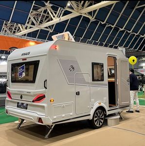 Remolque de camping RV de Estándares Australianos para caravanas a la venta precios baratos en remolques RV de alta calidad para viajes cómodos. - Product Image 4