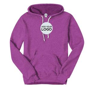 <b>Yoga</b> Clothing For You Mens Tri-blend Lightweight Hoodie Tee Hoodies - Product Image 2