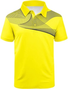 Polo unisexe T Shirt polo décontracté à manches courtes en coton avec logo brodé personnalisé pour hommes femmes Streetwear - Product Image 4