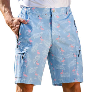 OEM Custom Logo <b>Men's</b> Breathable Mesh Board <b>Shorts</b> Knee Printed <b>Shorts</b> Solid Corduroy 6XL Gym Use Sublimation Print <b>Boxer</b> <b>Shorts</b> - Product Image 1