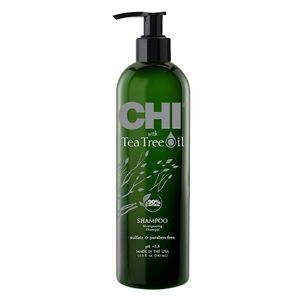 Shampoo à l'huile d'arbre à thé CHI 11,5 oz - Product Image 4