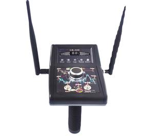 เครื่องตรวจจับเพชรและอัญมณี GR-300 โกลด์ ไดมอนด์ เจ็ม ดีเทคเตอร์ |   เครื่องมือค้นหาทองคำ เพชร และอัญมณีใต้ดินระดับมืออาชีพ - Product Image 3