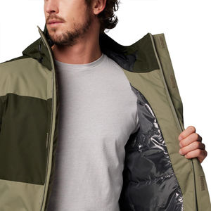 Produit tendance, meilleur design, vêtements de plein air pour hommes, veste de ski de haute qualité, prix de gros, différentes tailles, veste de ski - Product Image 5