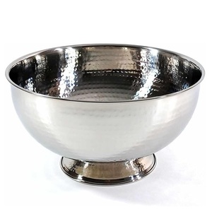 ชามสแตนเลสสีทองสำหรับใช้ในห้องครัวและเครื่องใช้บนโต๊ะอาหารส่วนตัวสำหรับงานปาร์ตี้จากโรงงานขายส่ง - Product Image 6