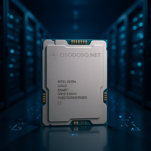 Intel Xeon 16C 6544Y ทอง/32T 3.6GHz-4.1GHz 270W PK8072205500300 - Product Image 3