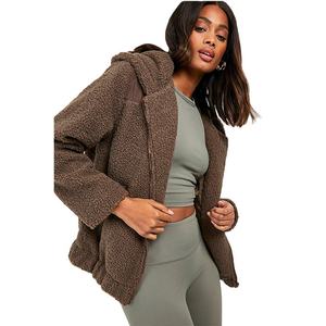 Vestes pour femmes 2026 : Nouveaux modèles chauds et élégants pour l'hiver, design personnalisé, vente en gros - Product Image 3