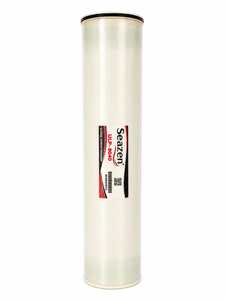 เมมเบรนกรองน้ำระบบ Reverse Osmosis รุ่น SEAZEN 8040 สำหรับอุตสาหกรรม ใหม่ ความจุ 10,000 ลิตรต่อชั่วโมง ปรับแรงดันไฟฟ้าได้ ติดตั้งง่าย แผ่น Ovay - Product Image 1