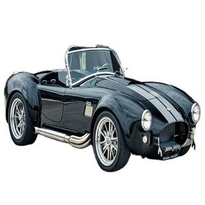 Moteur Backdraft Racing Roadster d'occasion de 2004, 5.8L V8, transmission manuelle (5 vitesses), propulsion arrière. - Product Image 1