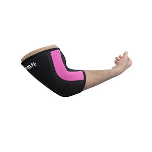 Coudières élastiques réglables en néoprène personnalisées avec logo pour genouillères pour hommes et femmes - Product Image 4