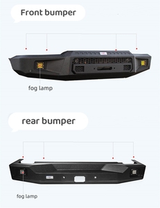 Kit de carrocería para tanque 300 Tuning, plataforma de extensión de techo, marco de equipaje, Escalera lateral, portaequipajes, parachoques de aleación de aluminio, accesorios en <span class=keywords><strong>T</strong></span> - Product Image 5