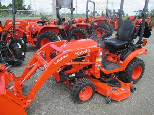 Mini tractor 4x4 - Product Image 4