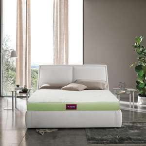 Colchón ortopédico híbrido para uso en apartamentos y hospitales, espuma duradera de alta resistencia, látex Natural, antibacteriano, hipoalergénico - Product Image 3