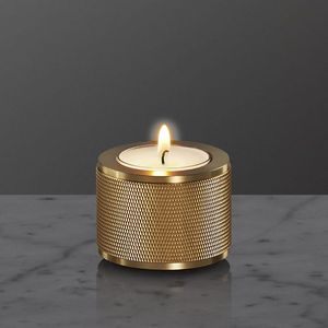Vente en gros Bougeoir fantaisie T.Light Vintage Home Decoration Wedding Decoration handmade solid metal custom logo - Product Image 1