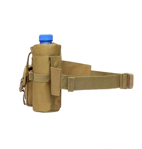 Riñonera cruzada táctica Unisex de alta calidad Cierre de cremallera de poliéster a prueba de agua Hecho en Vietnam - Product Image 4