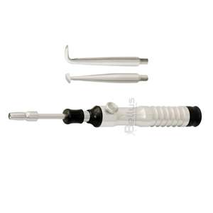 Dissolvant de couronne manuel Morrel professionnel | Outil d'extraction dentaire en acier inoxydable durable pour cliniques et dentistes - Product Image 4