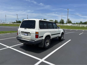 LA MEJOR OFERTA para Land Cruiser FJ de 1991, Autos Usados en BUEN ESTADO para USO GENERAL - Product Image 4