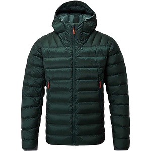 Chaqueta de Esquí de Alta Calidad para Hombre, Dos Tonos, Aislante de Plumón, para Invierno, Chaqueta Acolchada 2026 - Product Image 2