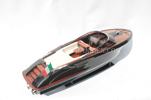 Gia Nhien Fabricant quantité minimale de commande bas RIVA RIVAMARE 38 MODÈLES BATEAUX EN BOIS-MODÈLE DE BATEAU EN BOIS DE HAUTE QUALITÉ - Product Image 4