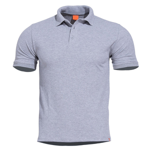 Polos de algodón para hombre de alta calidad para mayor comodidad Polos para hombre con logotipos bordados para marca - Product Image 3