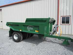 Remolque de Acero para Tractor ATV Hillcrest Trailers 2025 de 7x14 con Garantía de 1 Año - Product Image 6