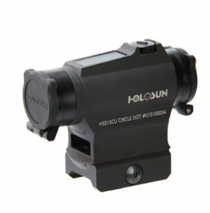 Holo sun HS515CU PARALOW CIRCLE DOT <b>REFLEX</b> <b>SIGHT</b> POWER - Product Image 1
