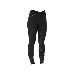 High Demand Custom Logo Equestrian Nylon Breeches Shin Guard Horse Riding Protection Pants Indian Leg Guards <b>Warmers</b> - Product Image 1